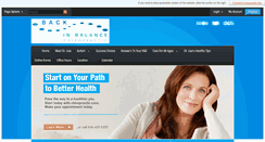 Desktop Screenshot of drlisah.com