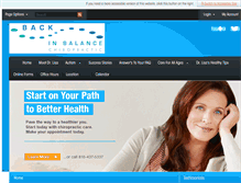 Tablet Screenshot of drlisah.com